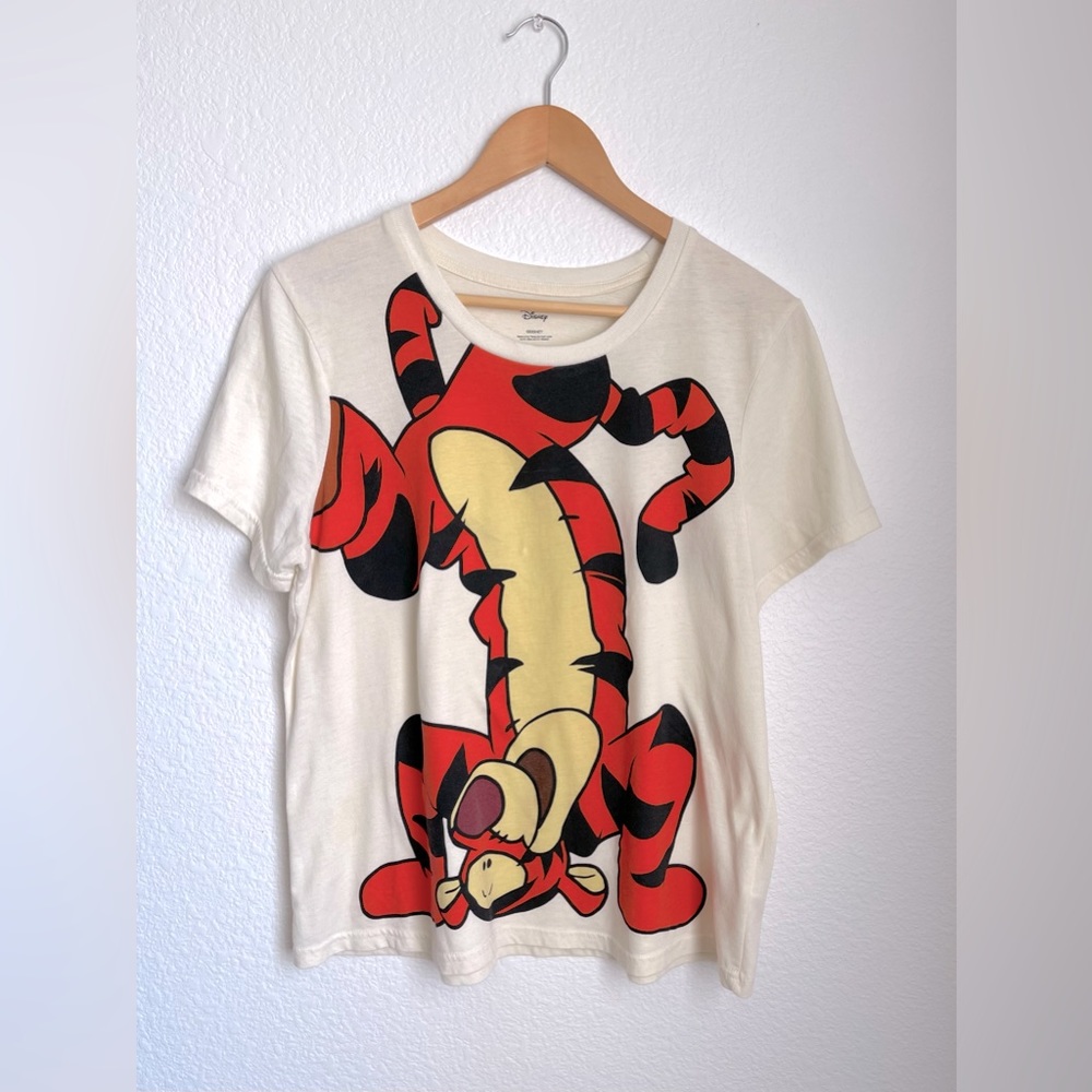 Disney Tigger Girls Shirt